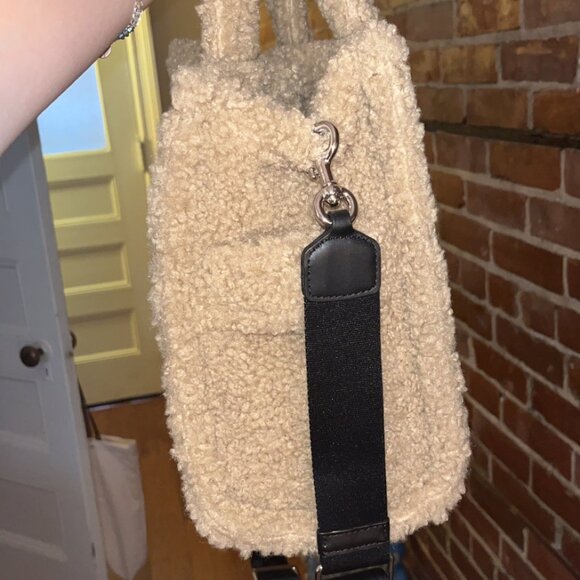 The Tote Bag: Teddy (small: Marc Jacobs) - Picture 3 of 6